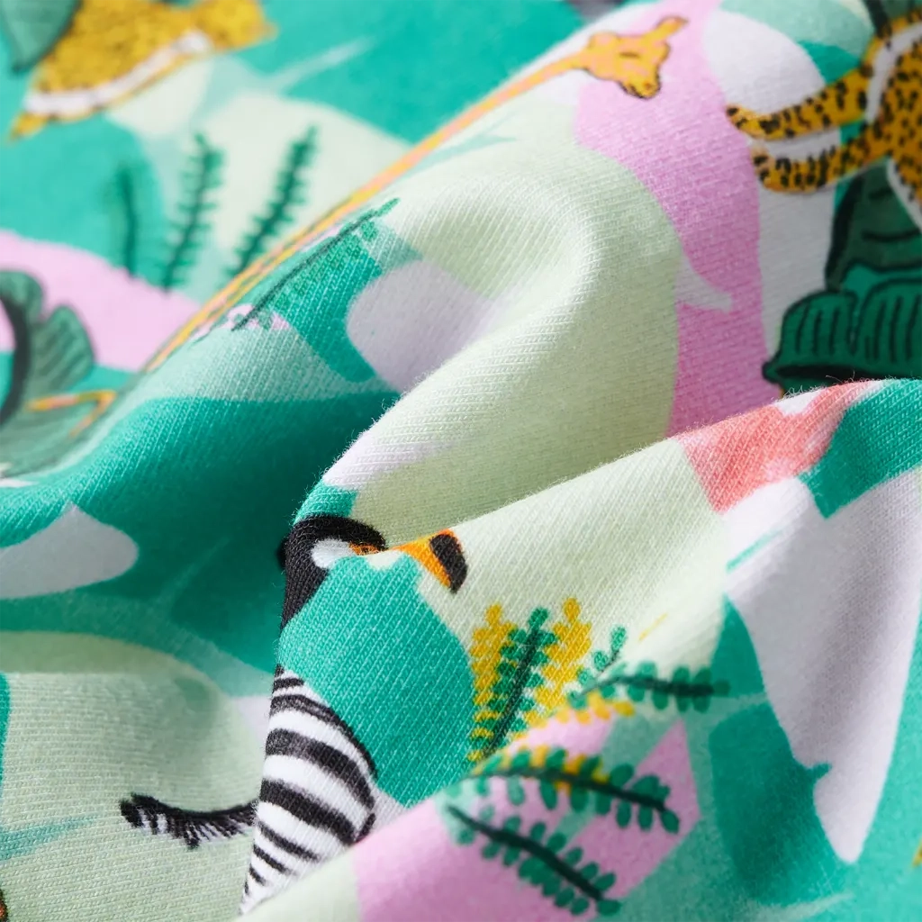 Abito da Bambina Menta Chiaro 128 CFW7524092