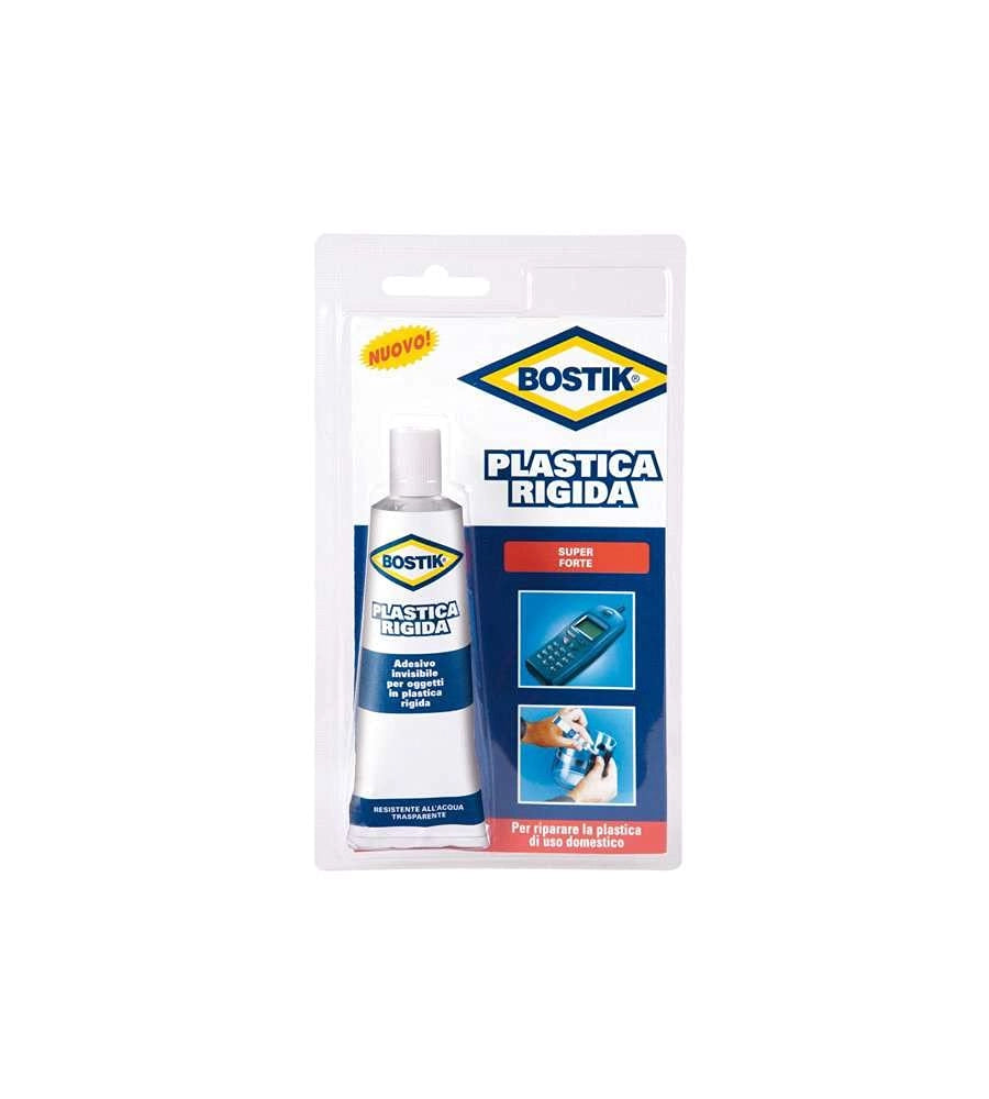 Bostik Plastica Rigida 50 g 3 Pezzi