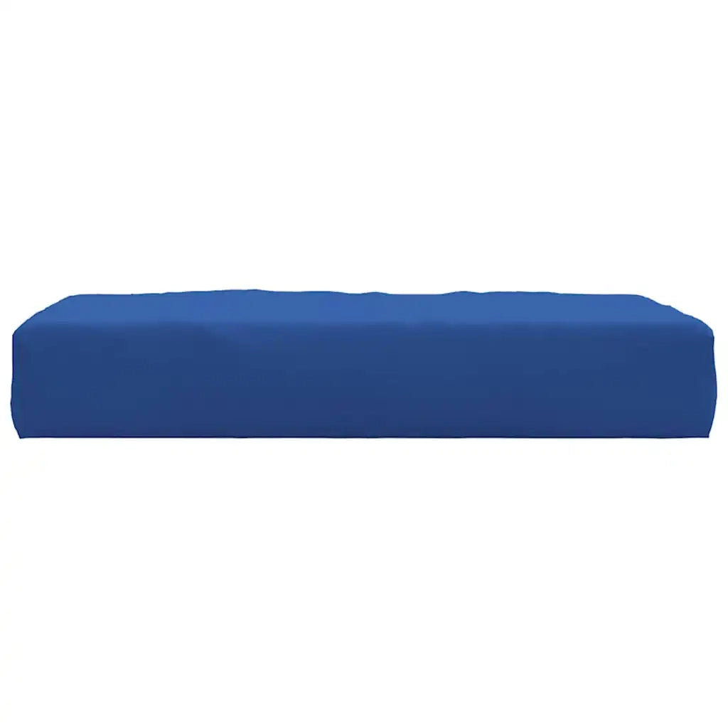 Cuscino per Pallet Blu in Tessuto Oxford 315086