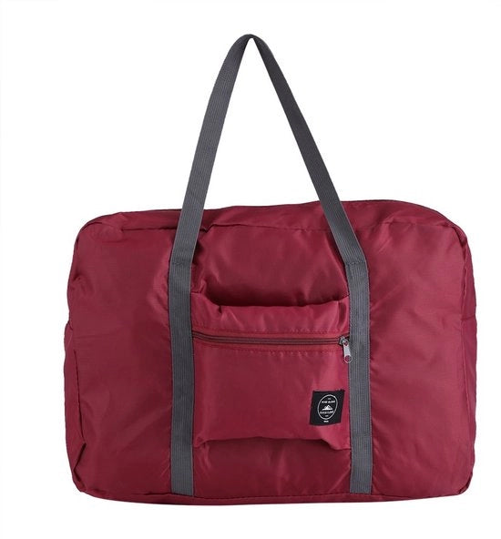 Carrello di Viaggio Opportuno - Compatibile con Reistas - Ripiegabile - Impermeabile - Grande Spazio di Stoccaggio - Materiale Resistente - Adatto a Uomini/Donne - Borsa di Stoccaggio