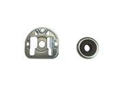 Supporto Cuscinetto Tondo Tapparelle in Kit