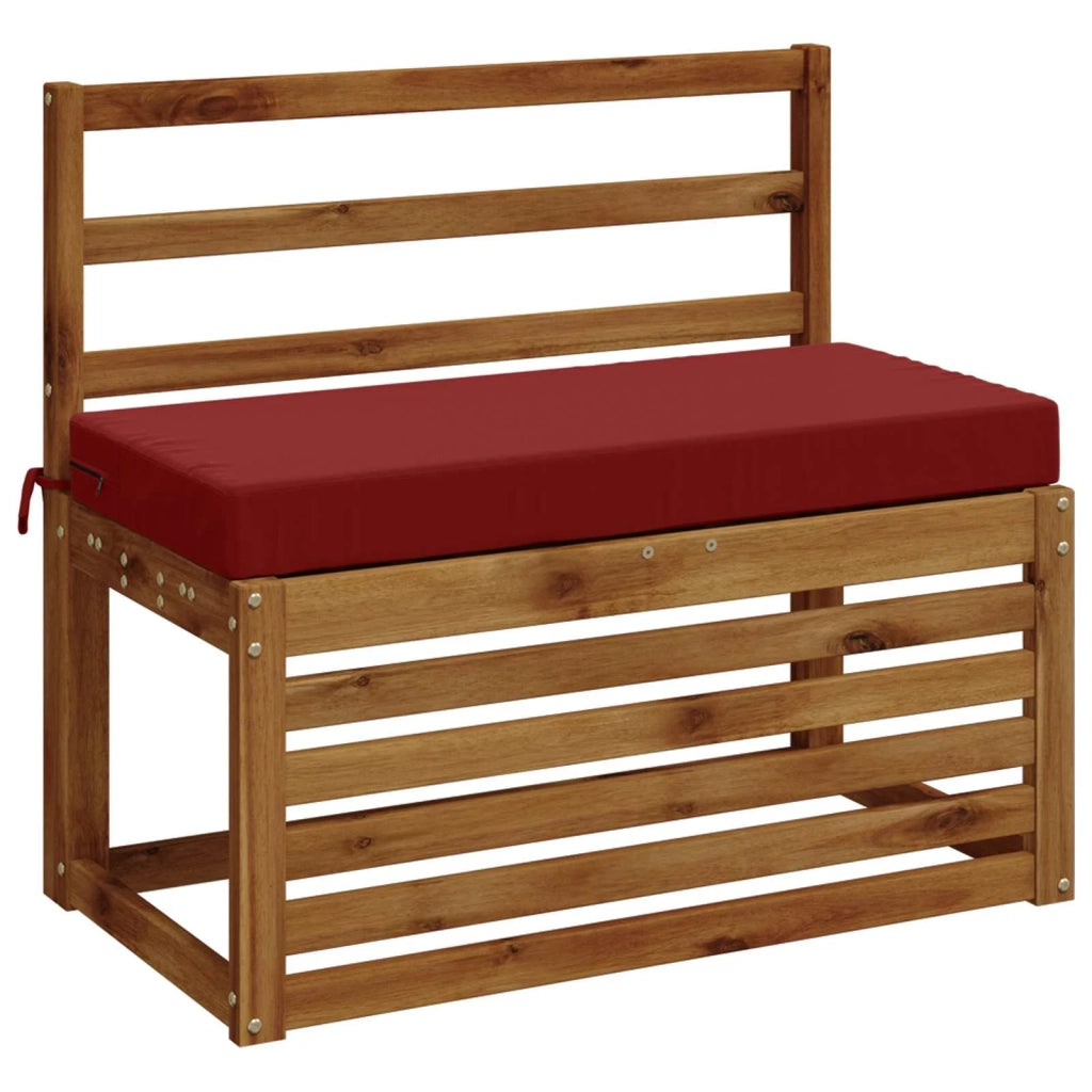 Cuscini per Panchina a 2 Pezzi SOEST 2 pz 100% Poliestere 949601