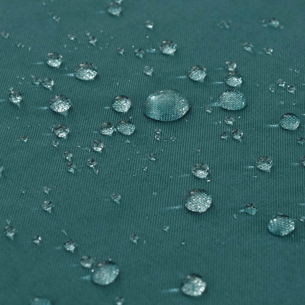 Coperta per Cavalli Verde Scuro e Nero 95 cm Poliestere 42013139