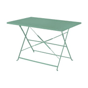 Tavolo Bistro' 110X70 Verde Moia