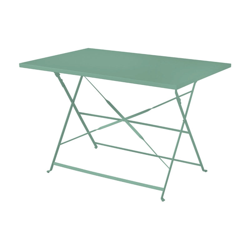 Tavolo Bistro' 110X70 Verde Moia