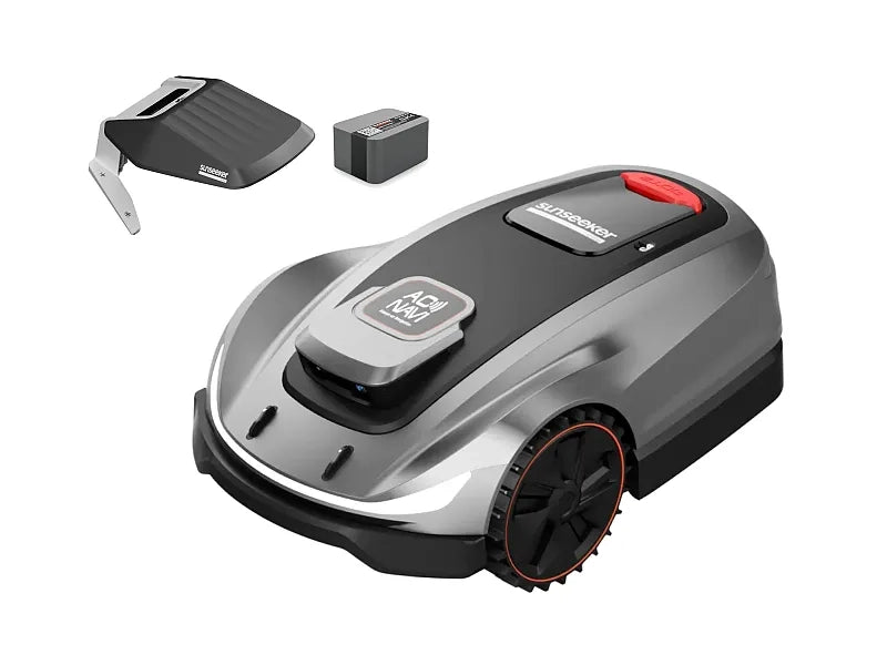 Sunseeker X5 Robot Tagliaerba autonomo senza cavo perimetrale per 2000mq