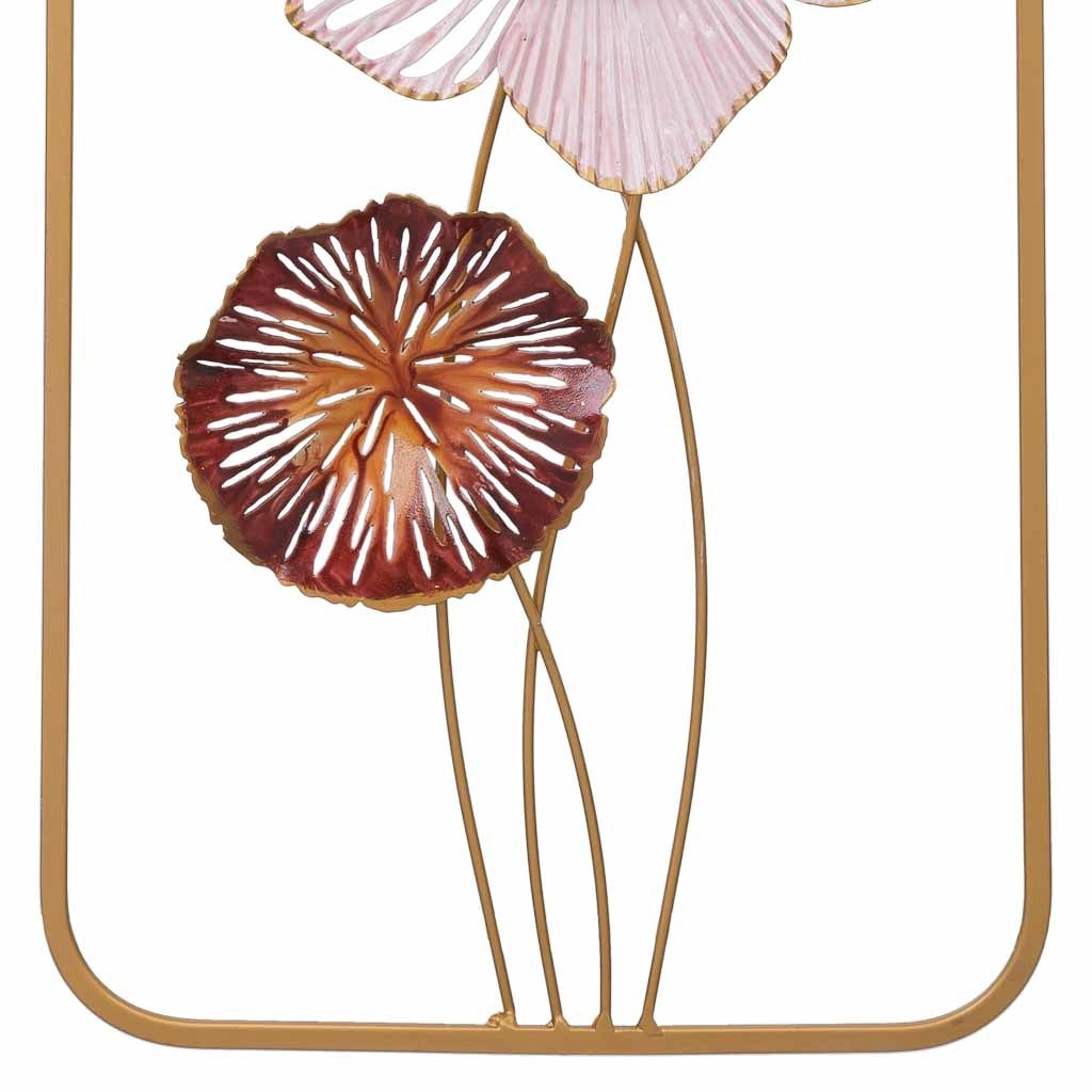 Carta da parati decorativa in metallo 31,1x89,5x5,1