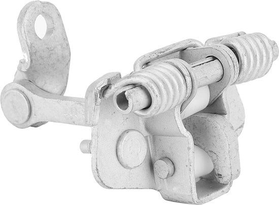 Sostituzione Deur Scharnier Durabile per Auto Peugeot 206 - Copertura Scharniere - 5DR 3DR - Tutti i Modelli