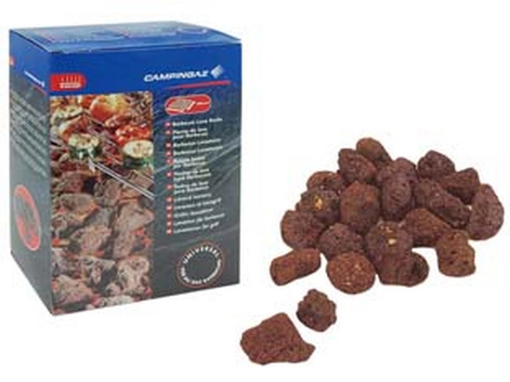 1pz pietra lavica per barbecue a gas kg. 3 cod:ferx.fer16315
