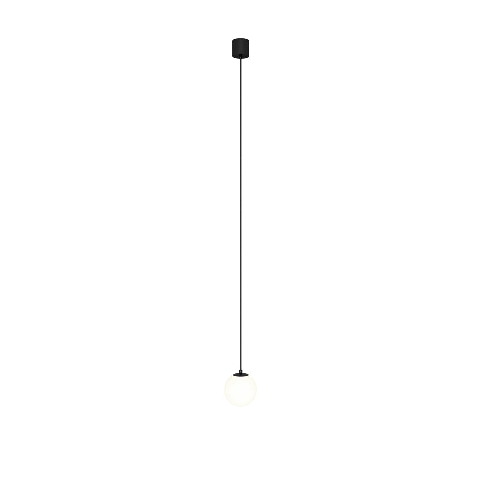 Lampada a sospensione Maytoni Luna LED 5W 4000K nera