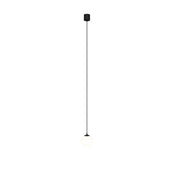 Lampada a sospensione Maytoni Luna LED 5W 4000K nera
