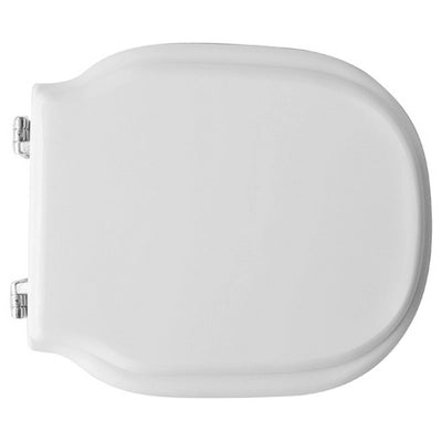 SEDILE WC PER GLOBO VASO MODI' FORMA 6- Bianco- CW- pezzi 1