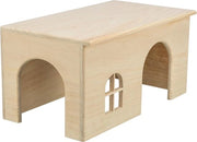 Casetta per conigli - dimensioni 40 × 20 × 23 cm - Codice 61263