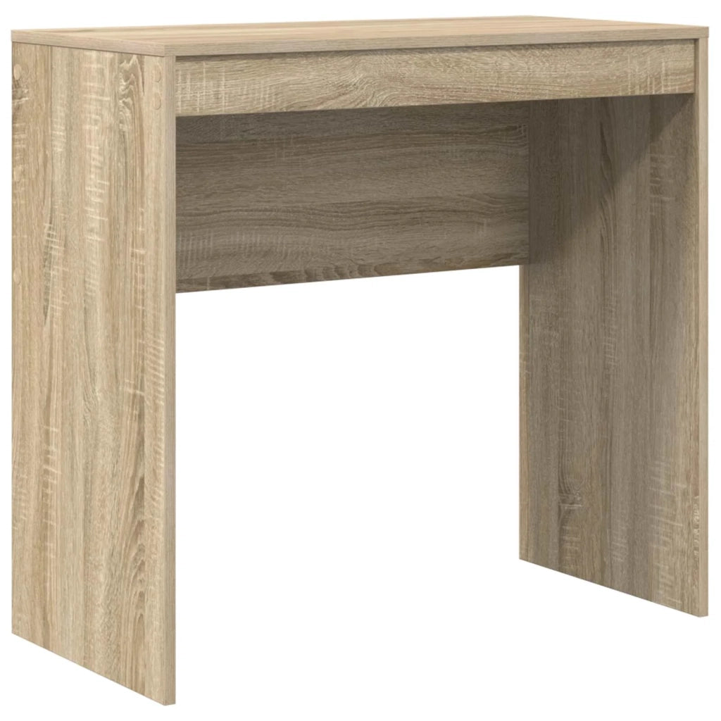 Scrivania con cassetto con lo scaffale 2 pcs Rovere Sonoma 3337315
