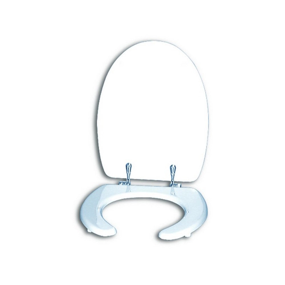 Sedile wc-bidet universale