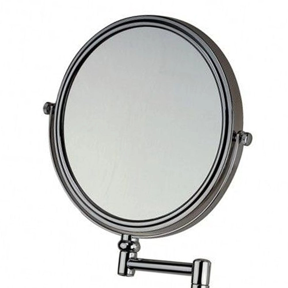 Specchio ingranditore 21cm a parete