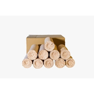 TRONCHETTO P/STUFE E CAMINI CONF. 8 PZ- 1,0 confezione