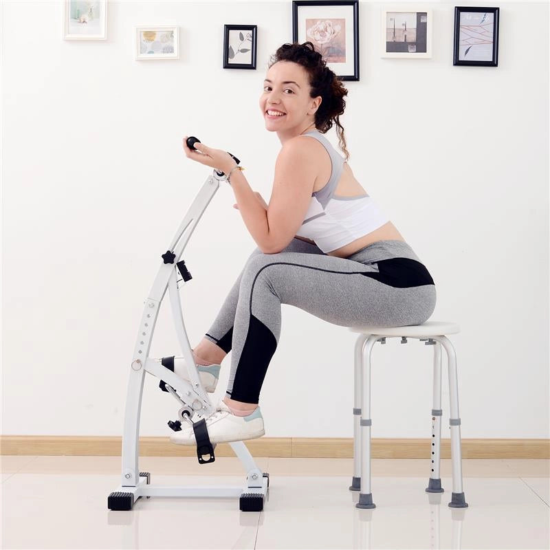BI CICLO CYCLETTE PEDALIERA GAMBE E BRACCIA MANUALE
