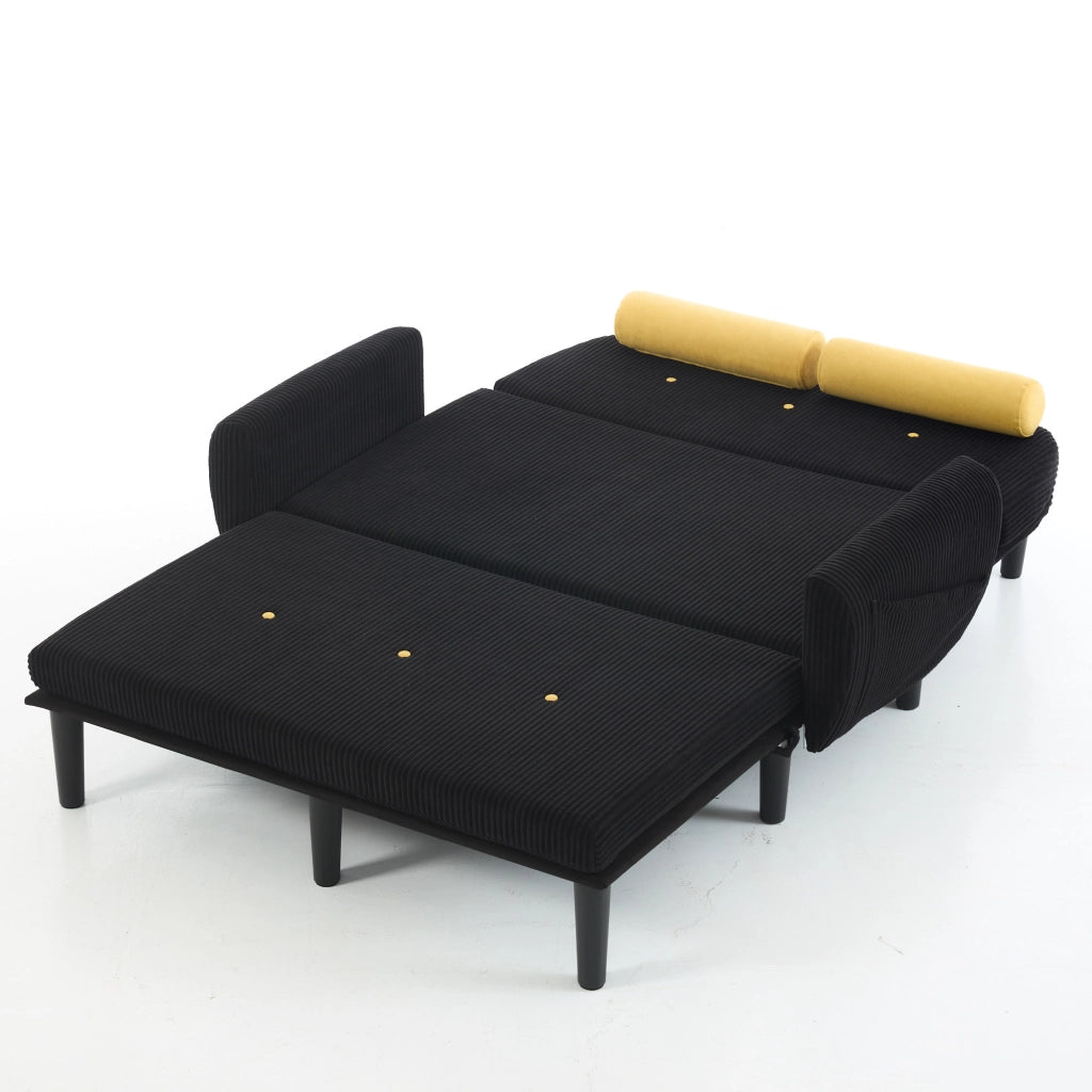 Loveseat Sofa - Zephmum - Daybed Relaxsessel Stauraum