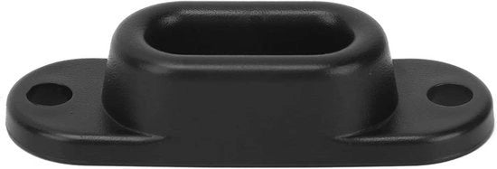 Guida di chiusura porta - Guida di chiusura porta - Sostituzione - Giallo - Porta auto - Assistente di chiusura - Adatto a - VITO W638 - 1995-2003 - Guida di chiusura porta auto