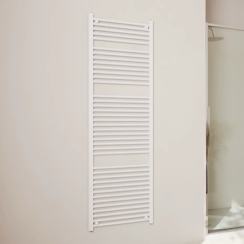 Termoarredo idraulico 1800x600 bianco lucido interasse 550 | Polaris