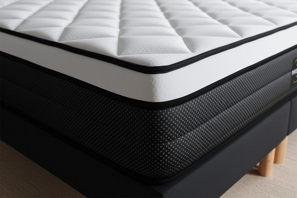 Set materasso e base 140x200 cm - Suite