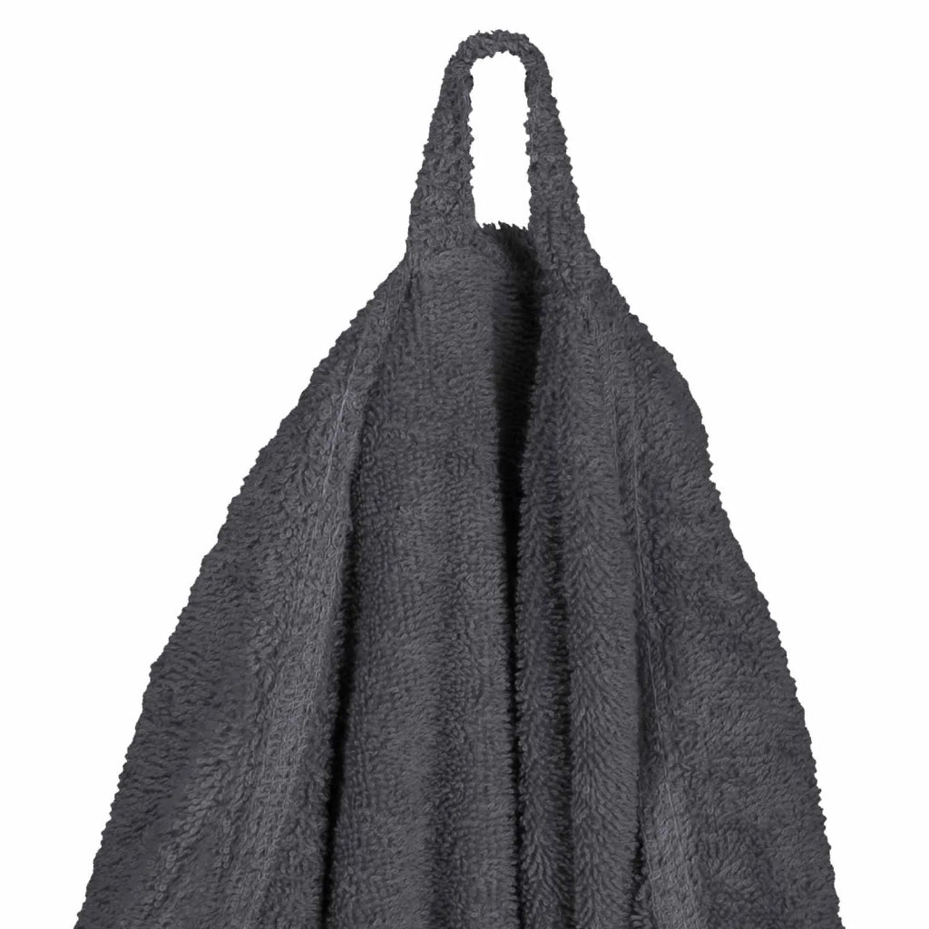 Accappatoio KINN Antracite M Cotone CFW6039423