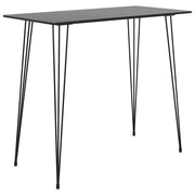 Set da Bar 5 pz Nero 3057829