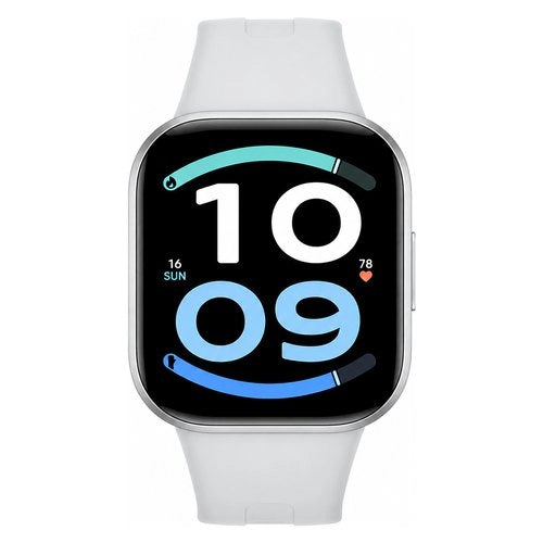 Smartwatch xiaomi bhr09cxgl redmi watch 6 active matte silver