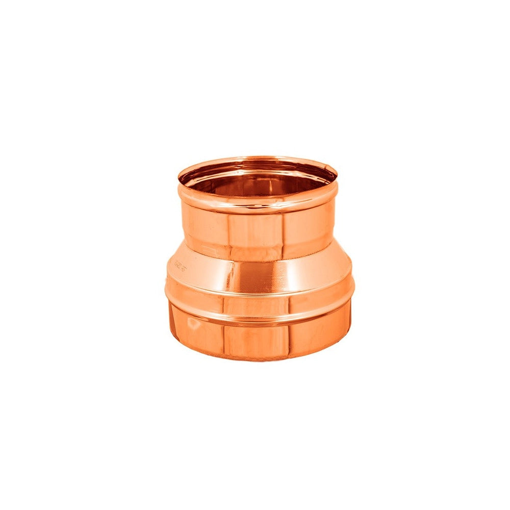Riduzione in rame da m 250 a f variabile, diametro 130mm