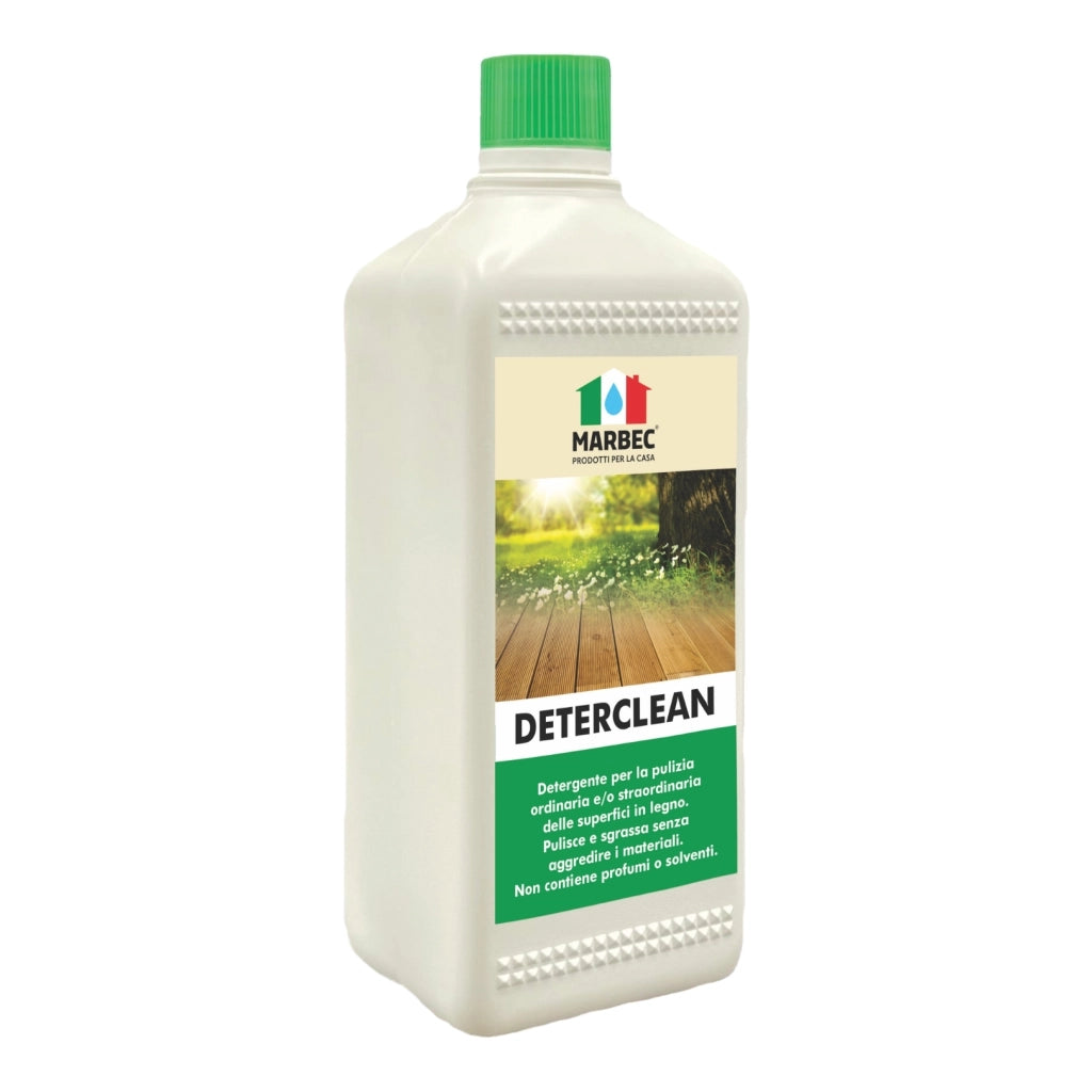 Detergente per pavimenti in legno DETERCLEAN   1LT