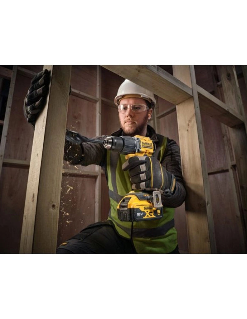 Trapano a Percussione DeWALT DCD799N (Solo corpo)