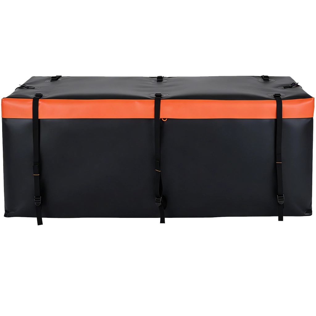 Borsa da carico per camion e cassone auto resistente in PVC impermeabile, Borsa da trasporto con cinghie di fissaggio 566 L