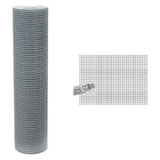 RETE ELETTROSALDATA 12 x 12  Filo Ø mm. 1,4 - H. cm 60 x mt. 25  - SIDEX