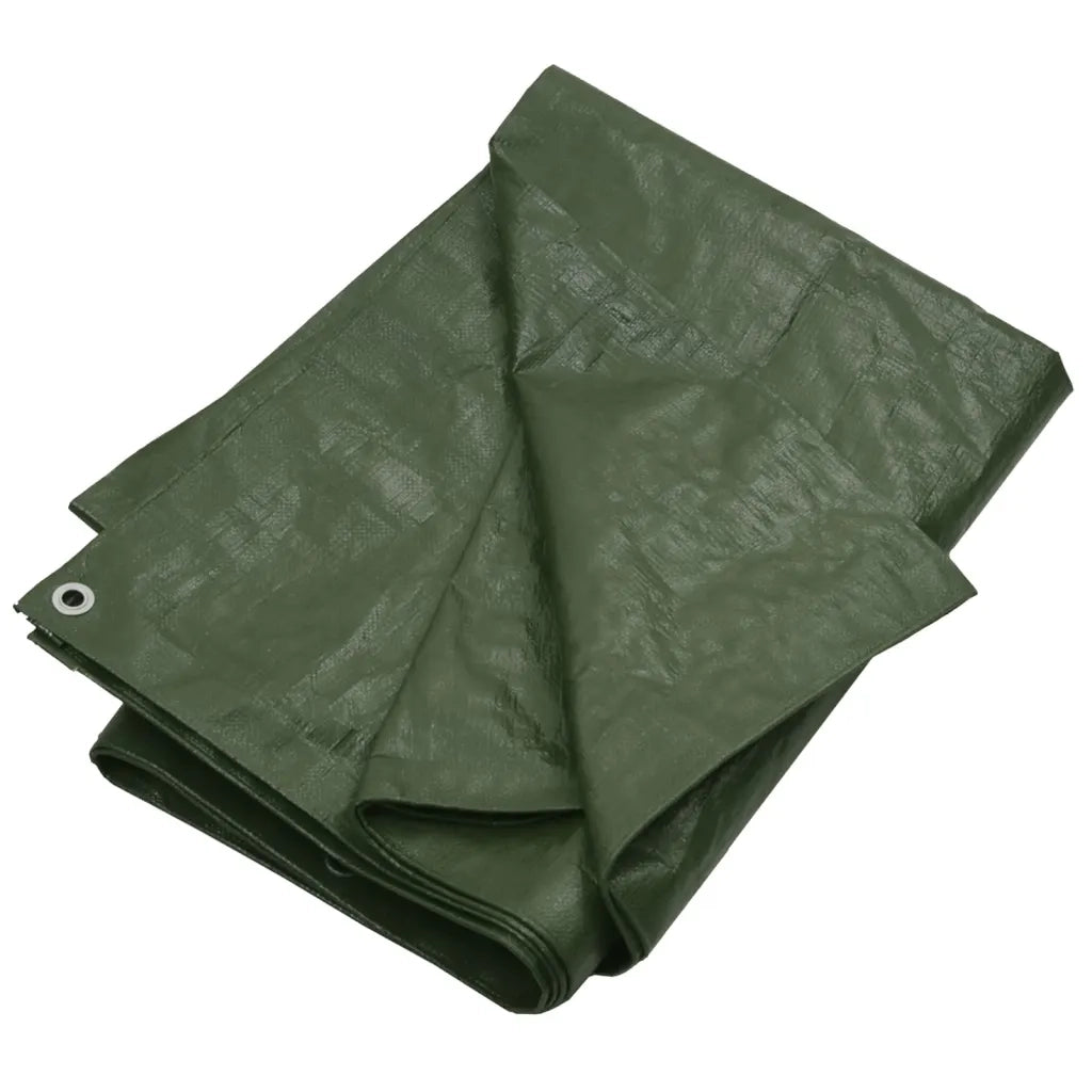 Telone 180 g/m2 4x4 m Verde HDPE