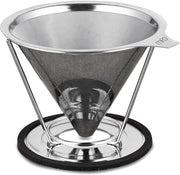 Filtro riciclabile per Chemex e macchina da caffè - Sostenibile e pratico