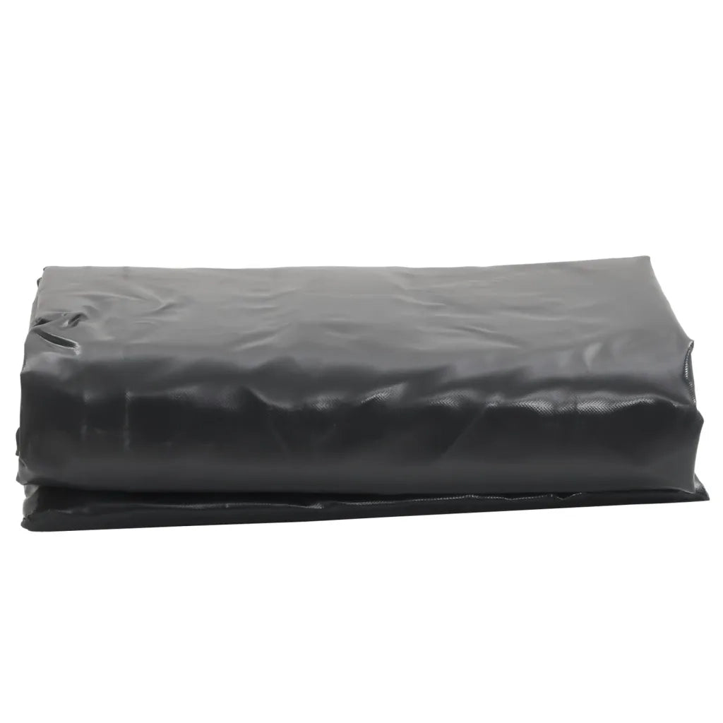 Telone Nero 2,5x4,5 m 650 g/m2