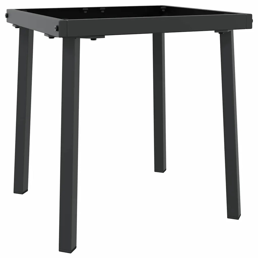 Lettino da sole 2 pcs Nero e Marrone polyrattan 42009979