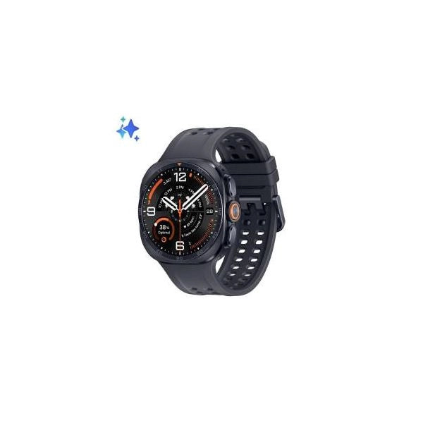 Samsung watch ultra2 sm-l715 47mm titanium gray lte eu