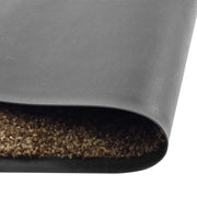 Zerbino Lavabile Marrone 90x150 cm 323437