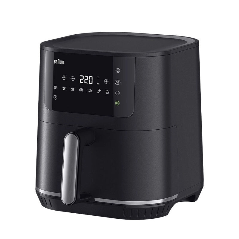 Braun hf5030 singolo 6 l indipendente 1700 w friggitrice ad aria calda nero - HF5030IBK