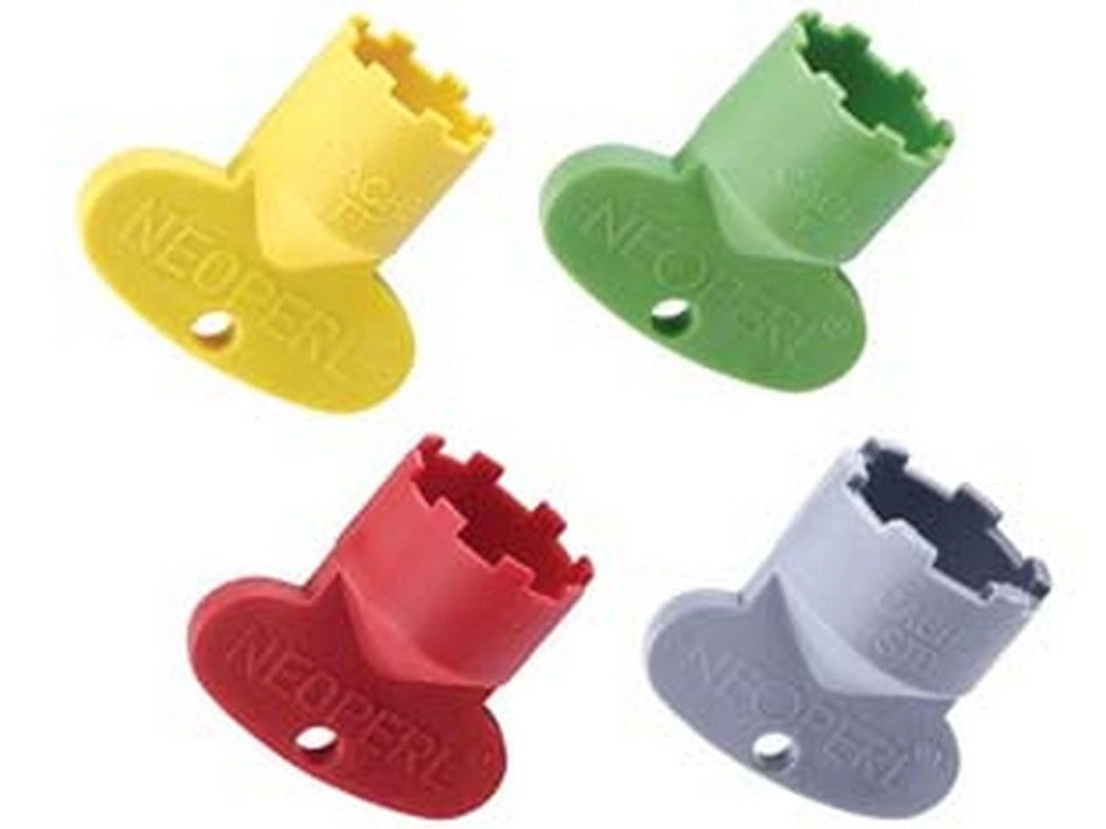 10pz chiave servizio montaggio aeratori cache rossa aeratore jr m21,5x1 cod:ferx.fer401746