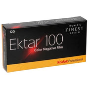1x5 Kodak prof. Ektar 100 120