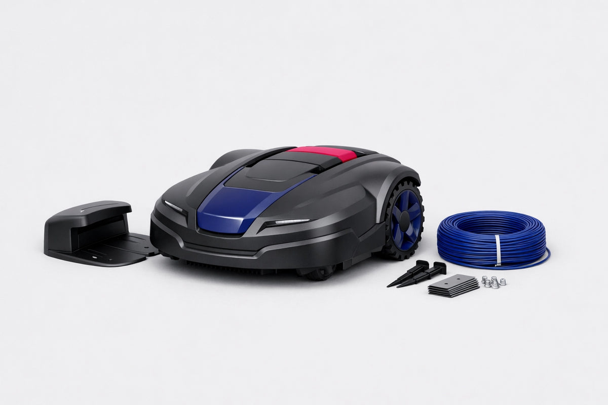 Robot tagliaerba