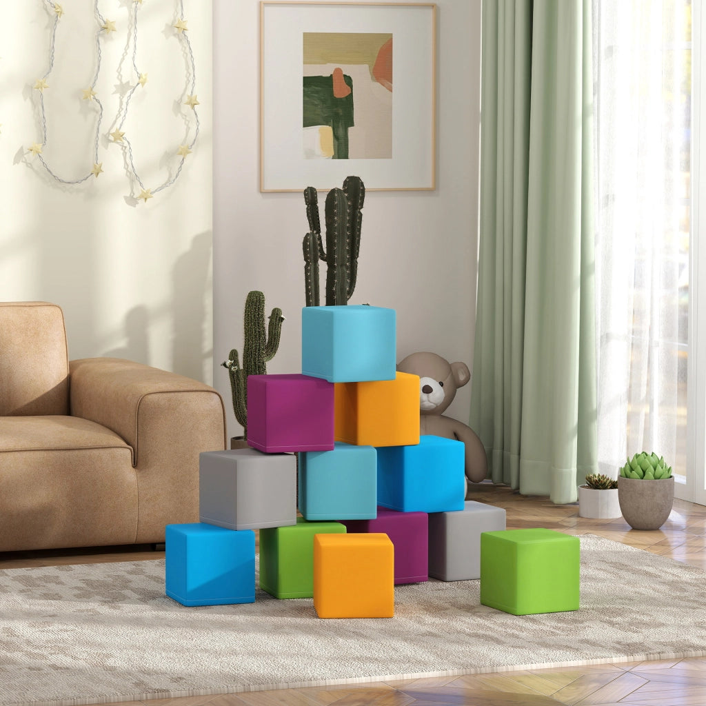 Gioco per bambini ¨C Minimal ¨C 20x20x20 cm, multicolore, EPE