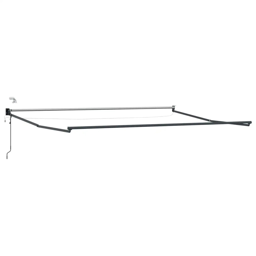 Tettuccio Elettrico Retrattile Multicolore 4,5 × 3 m 3419824