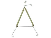 APPENDIPIATTI A MOLLA- - n°2 cm.16x25 - 10 blister
