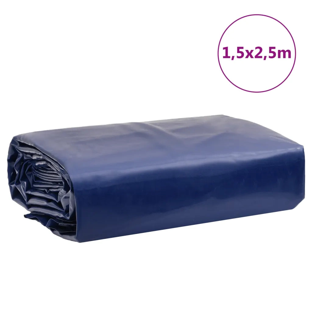 Telone Blu 1,5x2,5 m 650 g/m2