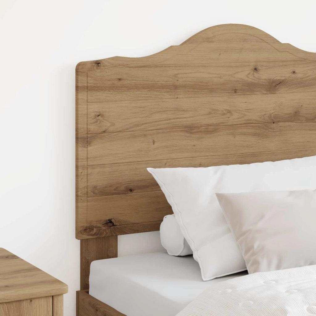 Testiera | Testata Rovere artigianale Legno multistrato