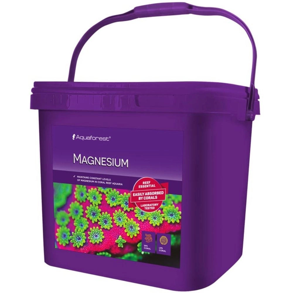 Aquaforest Magnesium Formato: 4 Kg